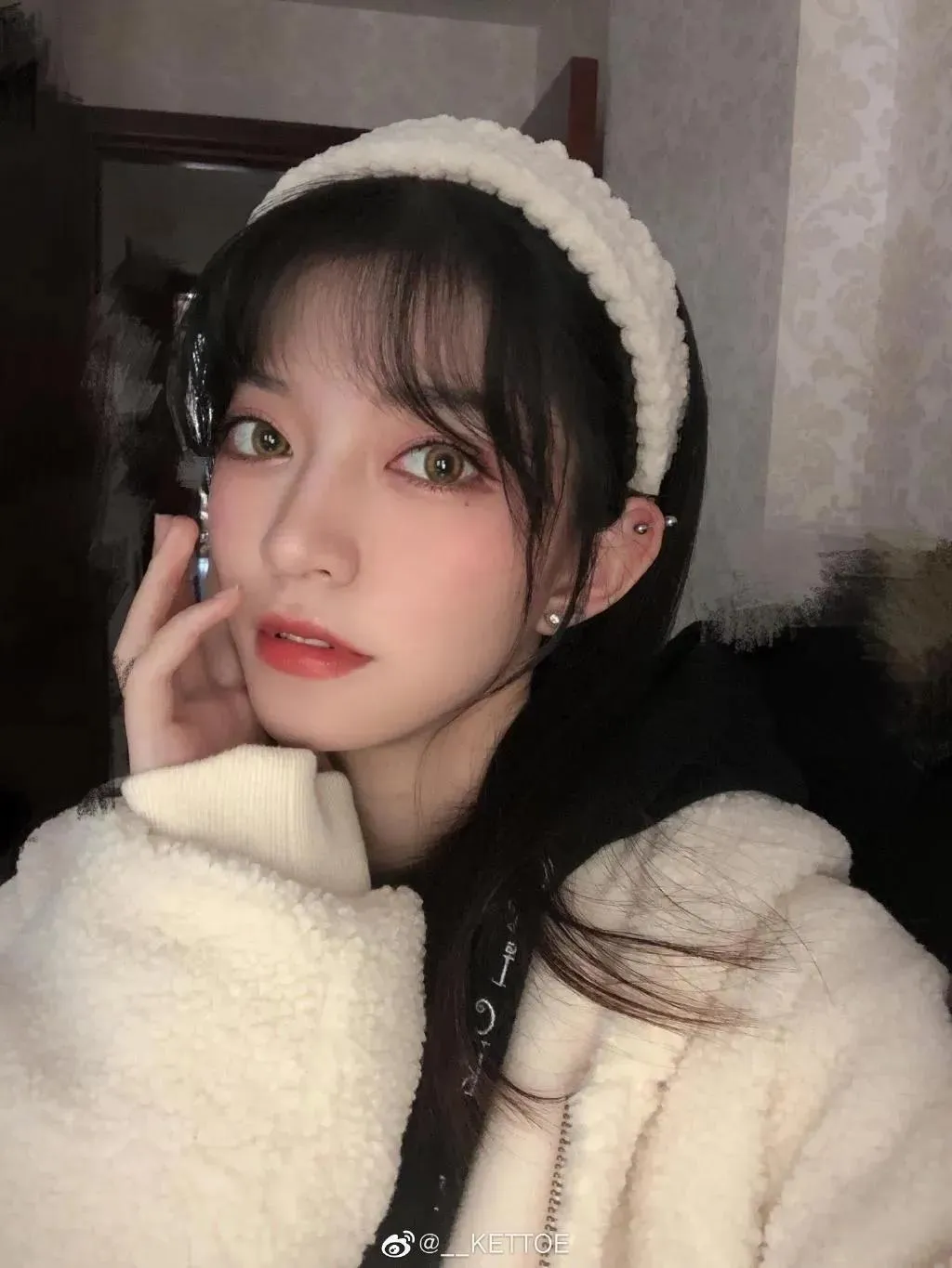 Kettoe – NO.01 微博配图[2][18] [63P]插图2
